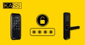 Descubra a diferença entre as fechaduras digitais de sobrepor e embutir e escolha a melhor para sua segurança e estilo